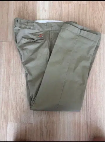 Dickies 디키즈 874 베이지 워크 팬츠 사이즈 32