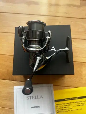 시마노 새상품급 22 스텔라 C2000S