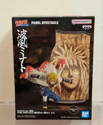 NARUTO 패널 스펙터클 피규어