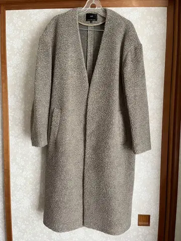 23구 보아 저지 노카라 코트