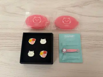 nqrse 핀즈 케이블 타이 코인 케이스