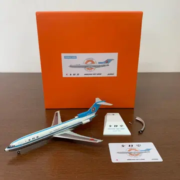 1/200 ANA 전일공 BOEING727-200 JA8350