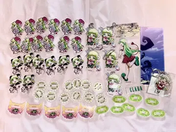 우아라쿠 쿠라라 아크릴 스탠드 묶음 판매