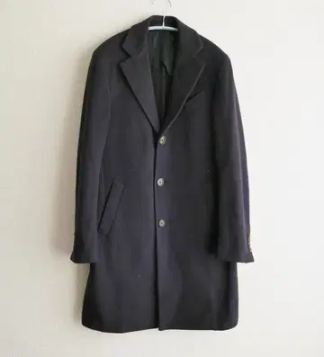 LARDINI 라르디니 이탈리아제 울 체스터 코트