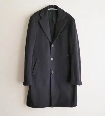 LARDINI 라르디니 이탈리아제 울 체스터 코트