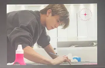 이와타 타카노리 SPACECOWBOY MATE 한정판 엽서