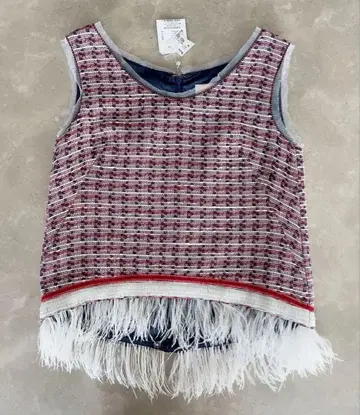 새상품 러그 문 상의 페더