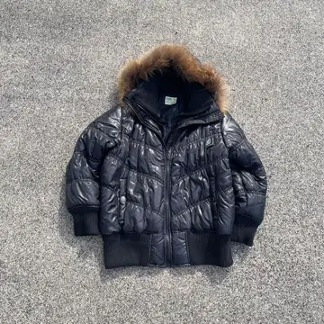 y2k 00s 빈티지 패딩 재킷