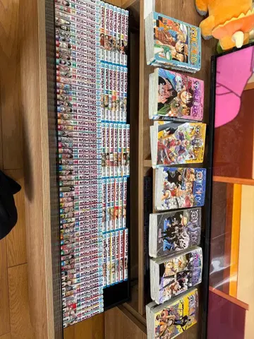 원피스 전권 세트