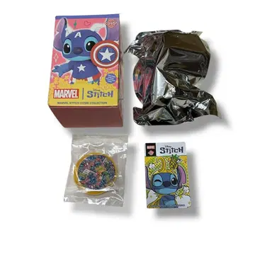 새상품 cosbi 스티치 마블 로키 피규어 코스비