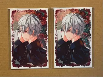 쿠츠하 굿즈 니지산지 폴라로이드 ChroNoiR 6주년 레어