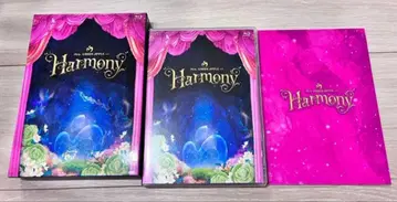 초회 한정판 Mrs. GREEN APPLE "Harmony" Bluray