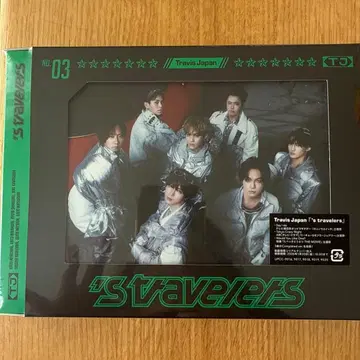 s travelers J반 DVD