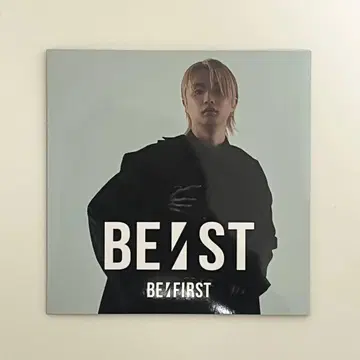 BE:FIRST BE:ST 아코디언 포토 카드 [ 준논 ]