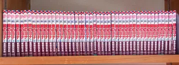 새벽의 연화 46권 세트