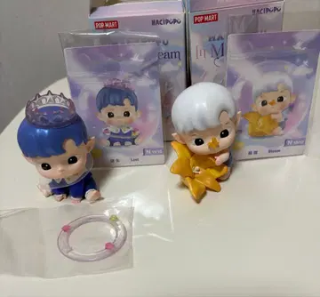 POP MART In My Dream HAC IPU P U 2세트
