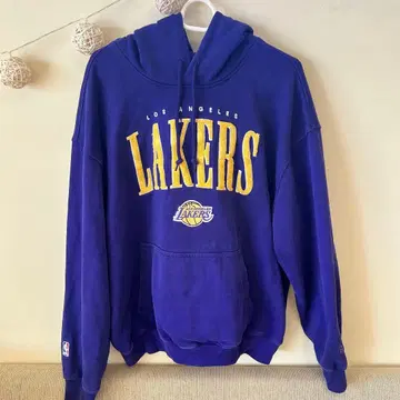 GAP LAKERS 로고 후드티 S 사이즈