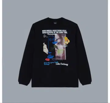 LOOSE JOINTS 바니스뉴욕 롱T셔츠