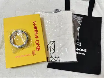 워너원 512, 포에버.전 컴플리트 BOX