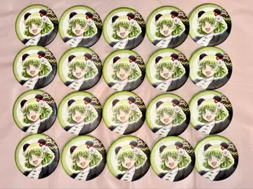 우아라쿠 쿠라라 AnimeJapan 캔뱃지