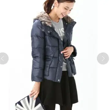 Spick & Span SOFILETA 다운 자켓 S 36