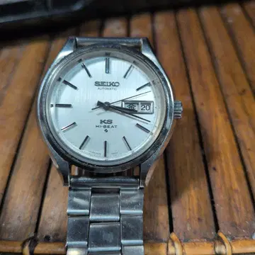 SEIKO KingSEIKO 하이-비트