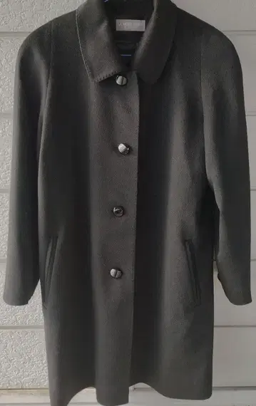 LA MODA ALBINO 롱 코트 152-160cm