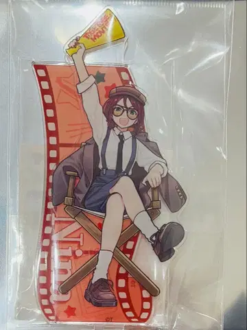 걸즈밴드크라이 타워레코드 아크릴 스탠드 이세리 니나