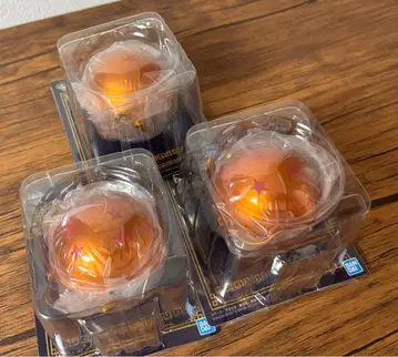 제일복권 드래곤볼 SNAP COLLECTION2 F상 3종 세트