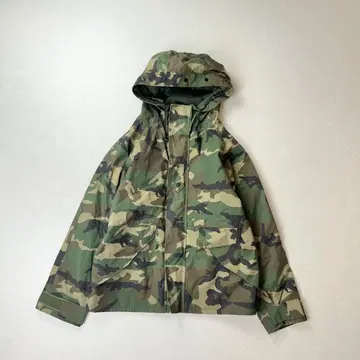 BACK NUMBER ECWCS 마운틴 파카