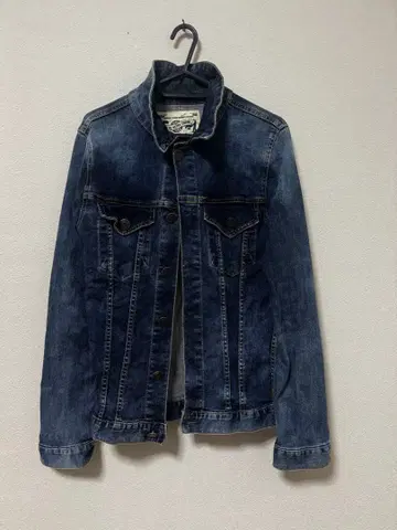 RetoroEngine RTEG 레트로 엔진 데님 자켓 S 사이즈