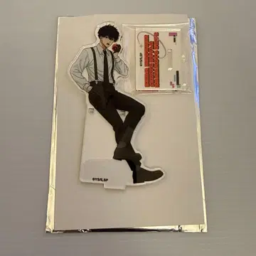 사카모토 데이즈 파보테리아 아크릴 스탠드 세바 나츠키