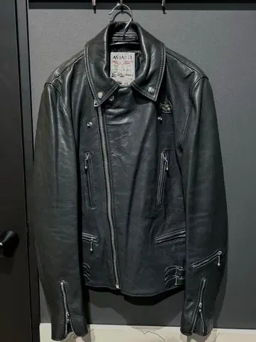 Lewis Leathers 38 라이트닝