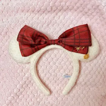 디즈니 릴린린 머리띠 2025