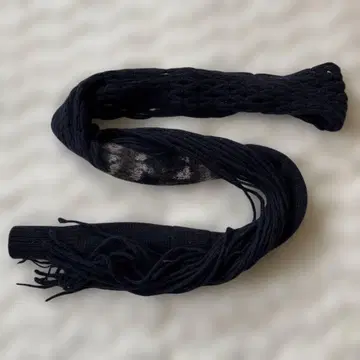 사카이 sacai 롱 머플러