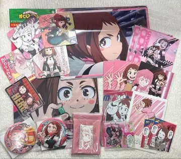 히로아카 우라라카 오챠코 묶음 판매