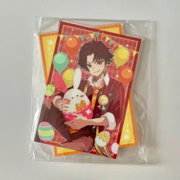 Neo-Porte 히이라기 츠루기 부활절 아크릴 스탠드