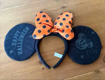 도쿄 디즈니 리조트 디즈니랜드 머리띠 할로윈