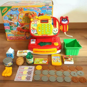 호빵맨 계산대 완구