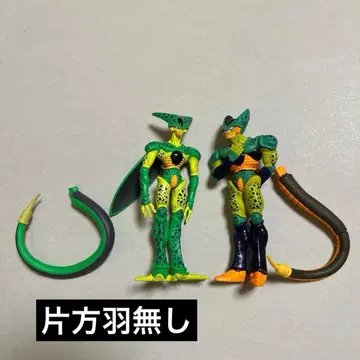 HG 드래곤볼 Z [ 셀 제1형태 & 셀 제2형태 세트 ]