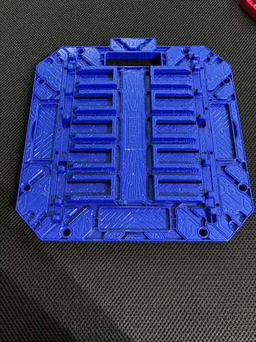 가면라이더 빌드 DX 판도라 패널 1개 블루