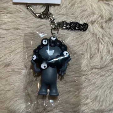 PVC 마스코트 블랙 미야쿠미야쿠 키링