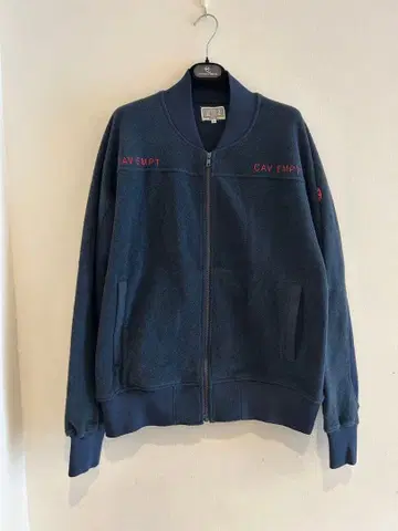 CAV EMPT C.E 플리스 자켓