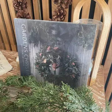 새상품 봉입 GARDENS OF CHRISTMAS