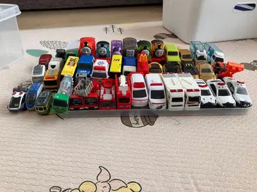 미니카 세트 약 40대 토마스 맥도날드