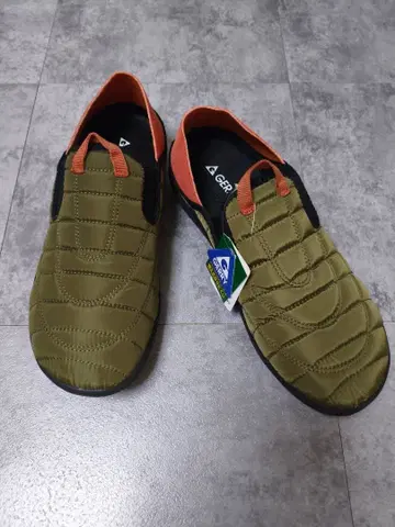 GERRY 제리 2WAY 슬립온 사보 아웃도어 캠핑 모카신