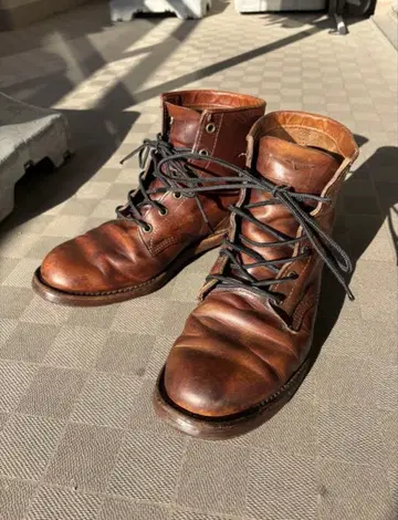 치페와 벡맨 브라운 에이징 26-26.5cm