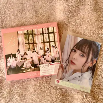 =LOVE 이코러브 전부, 비밀 (Type-A)