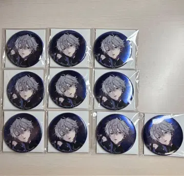 앙스타 프로세카 코네라이 캔뱃지 세나 이즈미