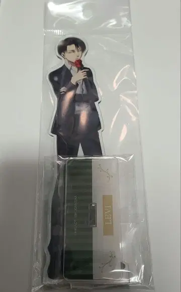 진격의 거인 아크릴 스탠드 리바이